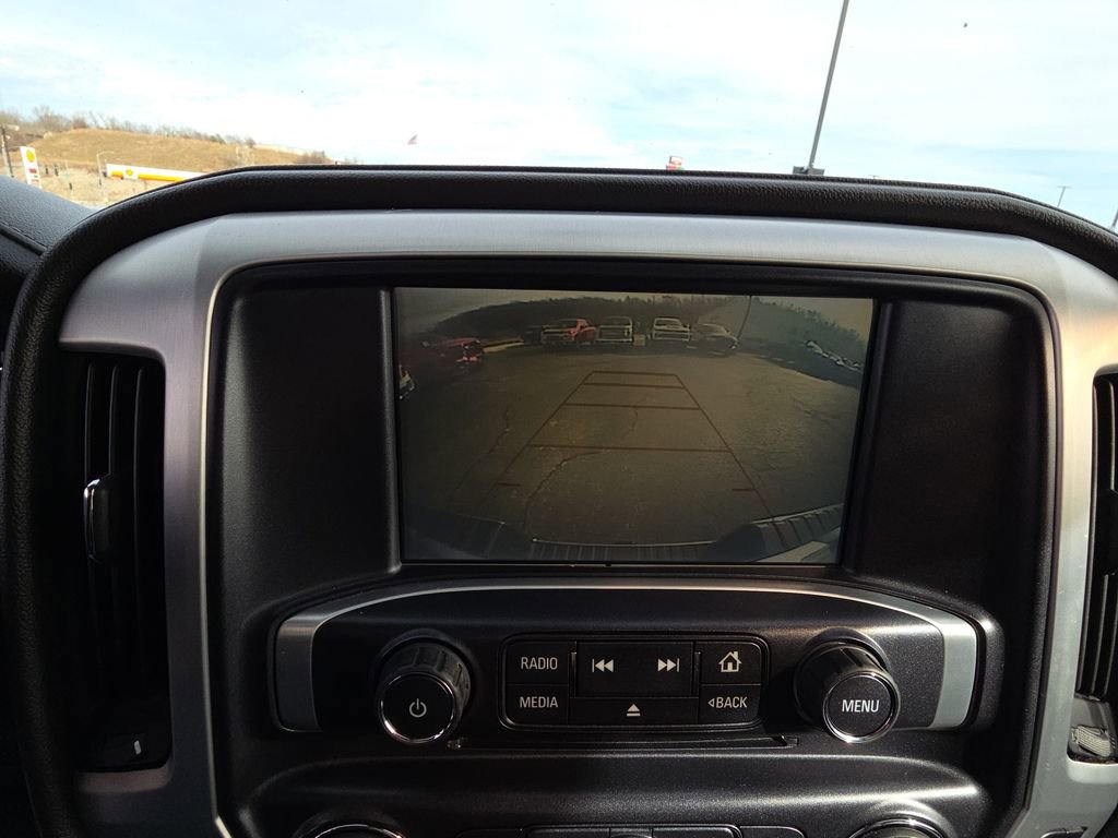 Used 2018 GMC Sierra 1500 SLT w/ SLT Premium Package image 23