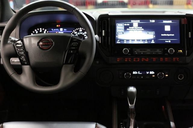 New 2026 Nissan Frontier Pro-X w/ Pro Premium Package image 16