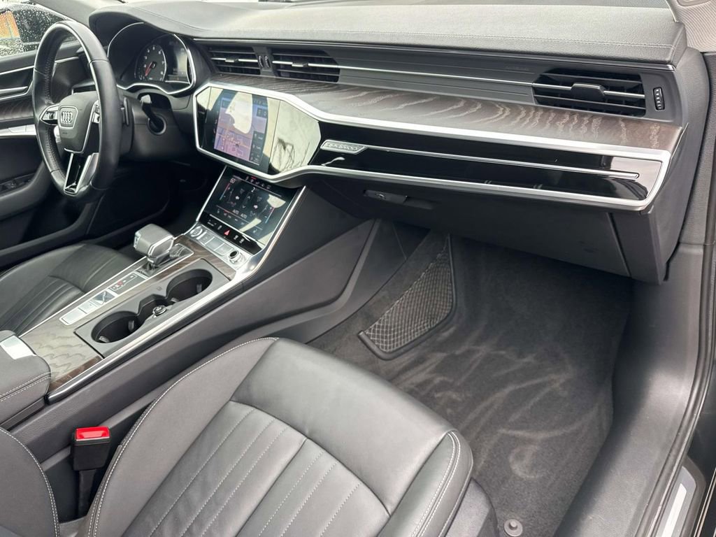 Used 2019 Audi A6 2.0T Premium w/ Convenience Package AWD/4WD image 14