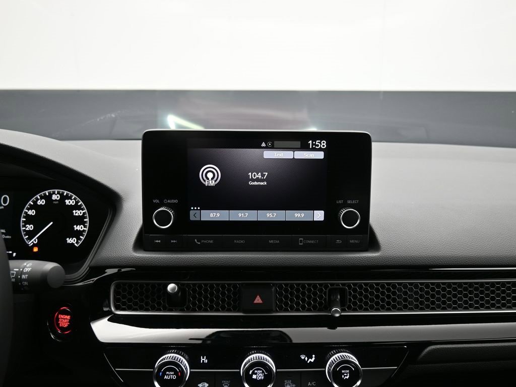 Certified 2025 Honda Civic Sport image 44