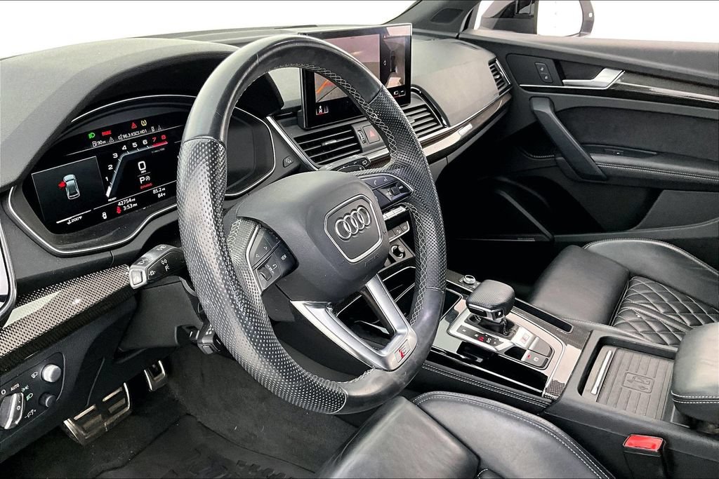 Used 2021 Audi SQ5 Prestige w/ Prestige Package AWD/4WD image 15