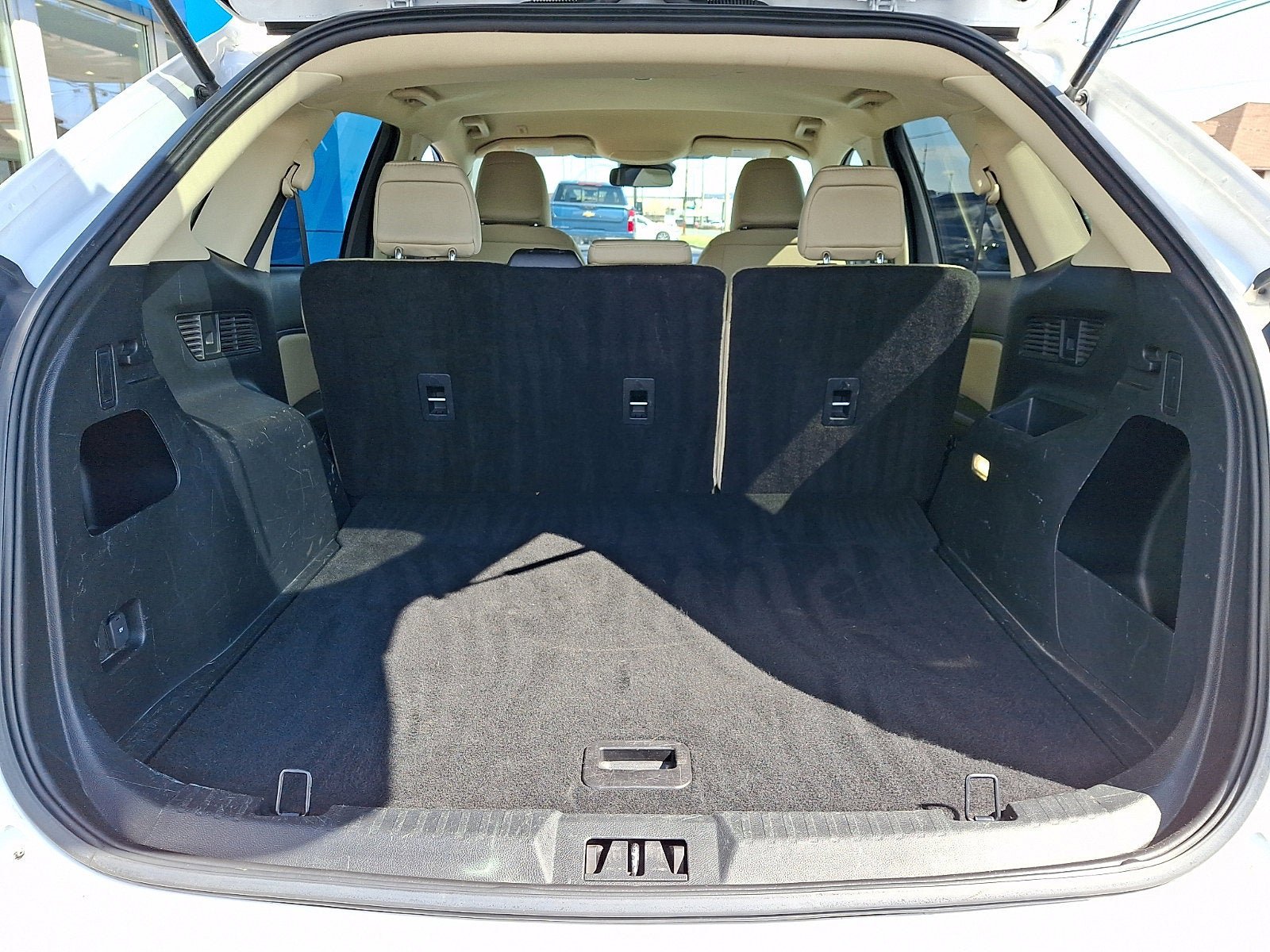 Used 2021 Ford Edge SE image 29