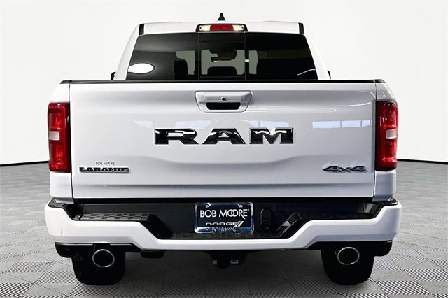 Used 2026 RAM 1500 Laramie w/ Laramie Southwest Edition image 5