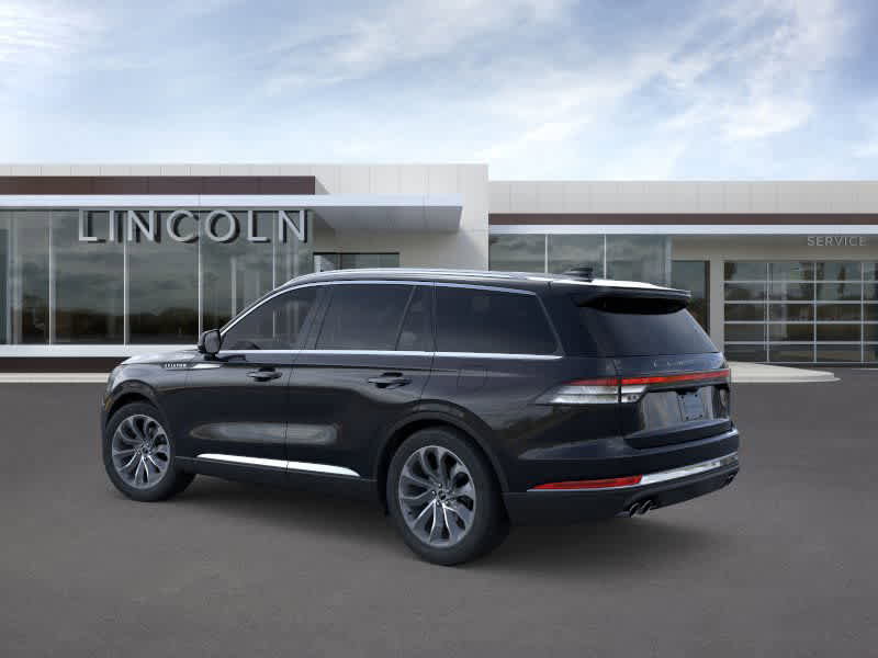 New 2026 Lincoln Aviator Reserve w/ Luxury Package image 4