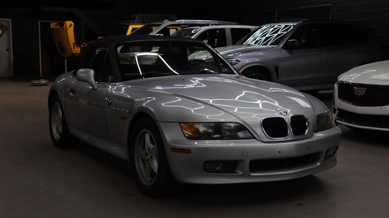 Used 1997 BMW Z3 1.9 image 3