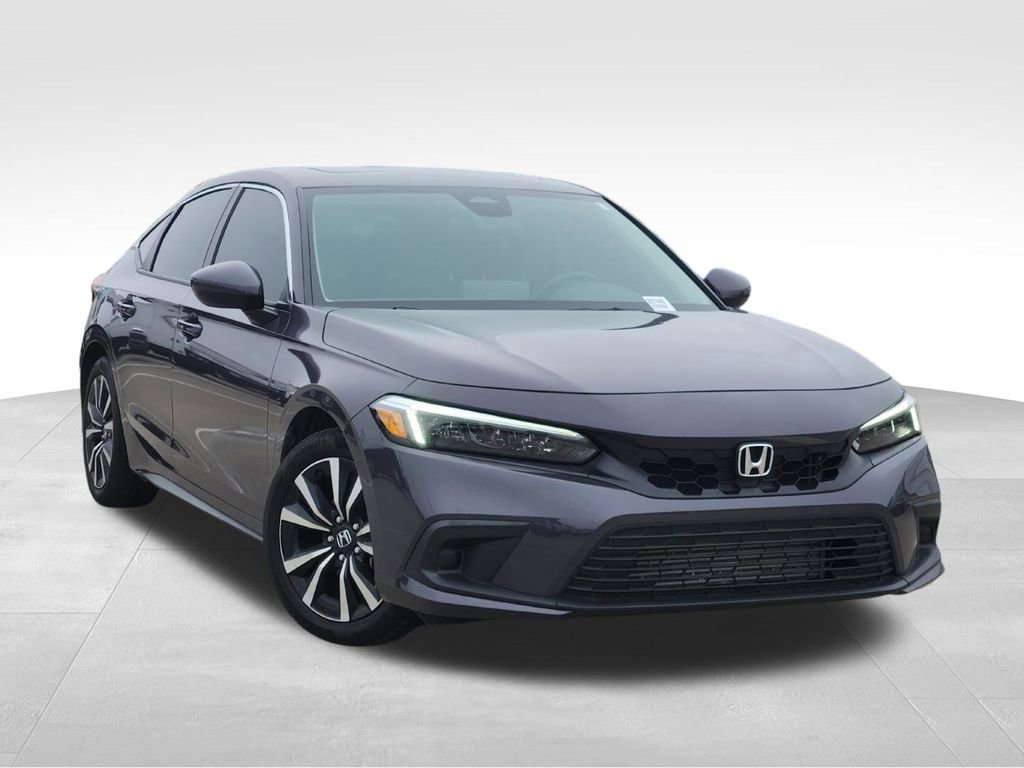 Used 2024 Honda Civic EX-L