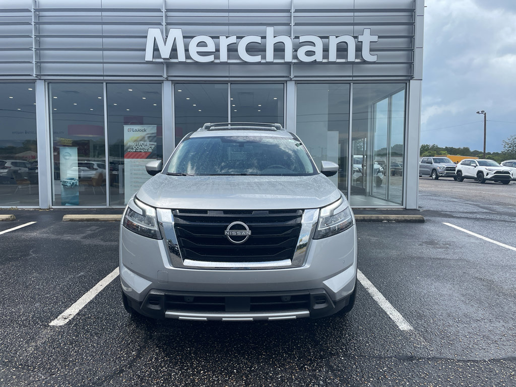 Certified 2024 Nissan Pathfinder SL w/ SL Premium Package image 3