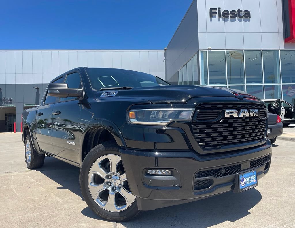 Used 2025 RAM 1500 Lone Star RWD image 1