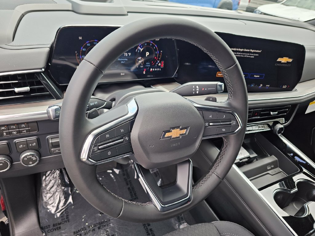 New 2026 Chevrolet Suburban LS w/ LPO, Dark Essentials Package RWD image 27