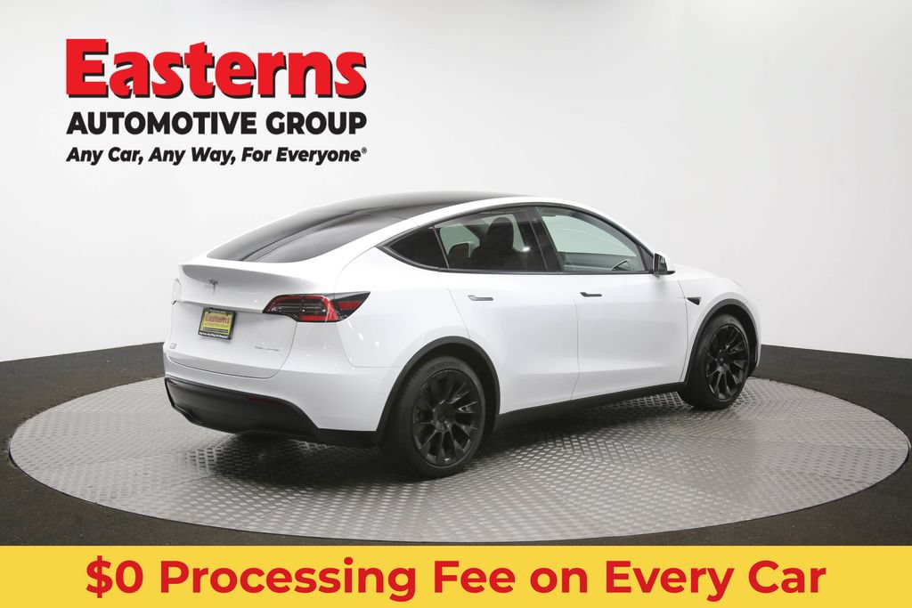 Used 2021 Tesla Model Y Long Range AWD/4WD image 36