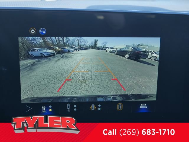 New 2026 Chevrolet Equinox LT w/ Safety and Technology Package image 45