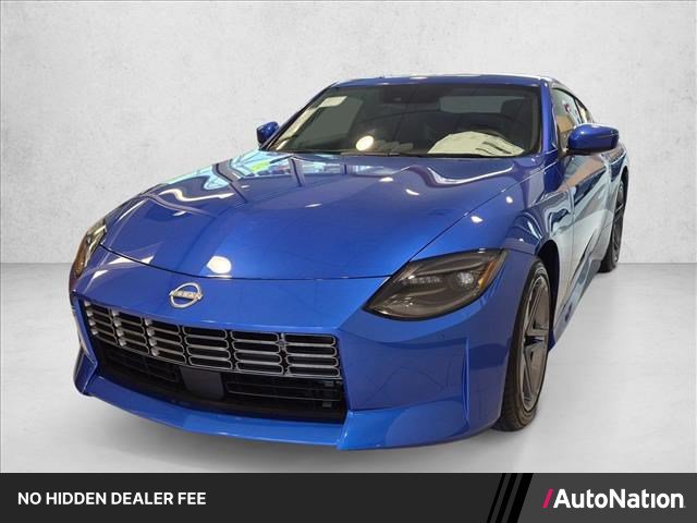 New 2026 Nissan Z Sport w/ Floor Mat Package RWD video 1