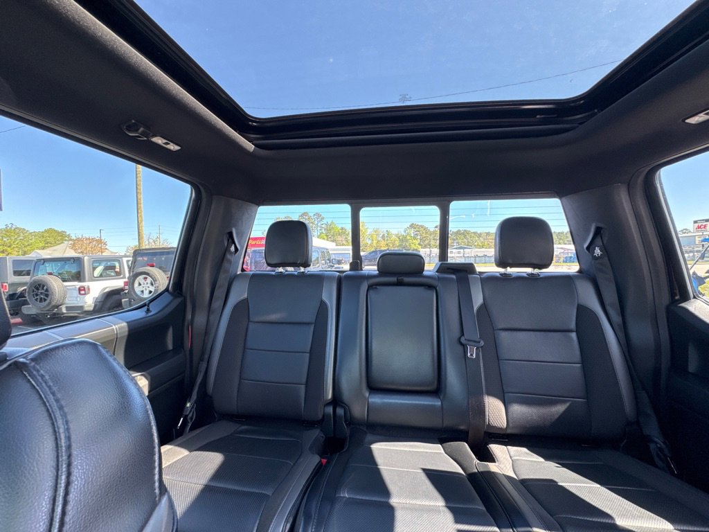 Used 2019 Ford F150 Raptor w/ Equipment Group 802A Luxury AWD/4WD image 16