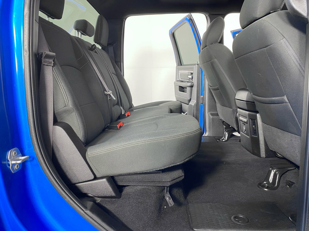 Used 2024 RAM 1500 Classic Warlock AWD/4WD image 12