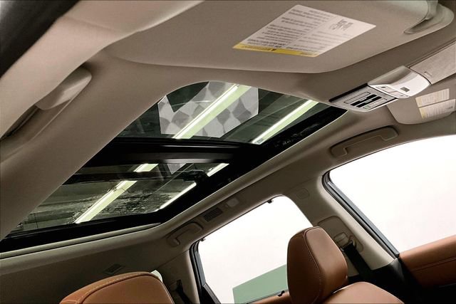 New 2026 Nissan Pathfinder Platinum image 39