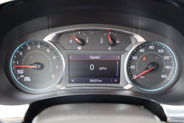 Used 2023 Chevrolet Traverse LT FWD image 27
