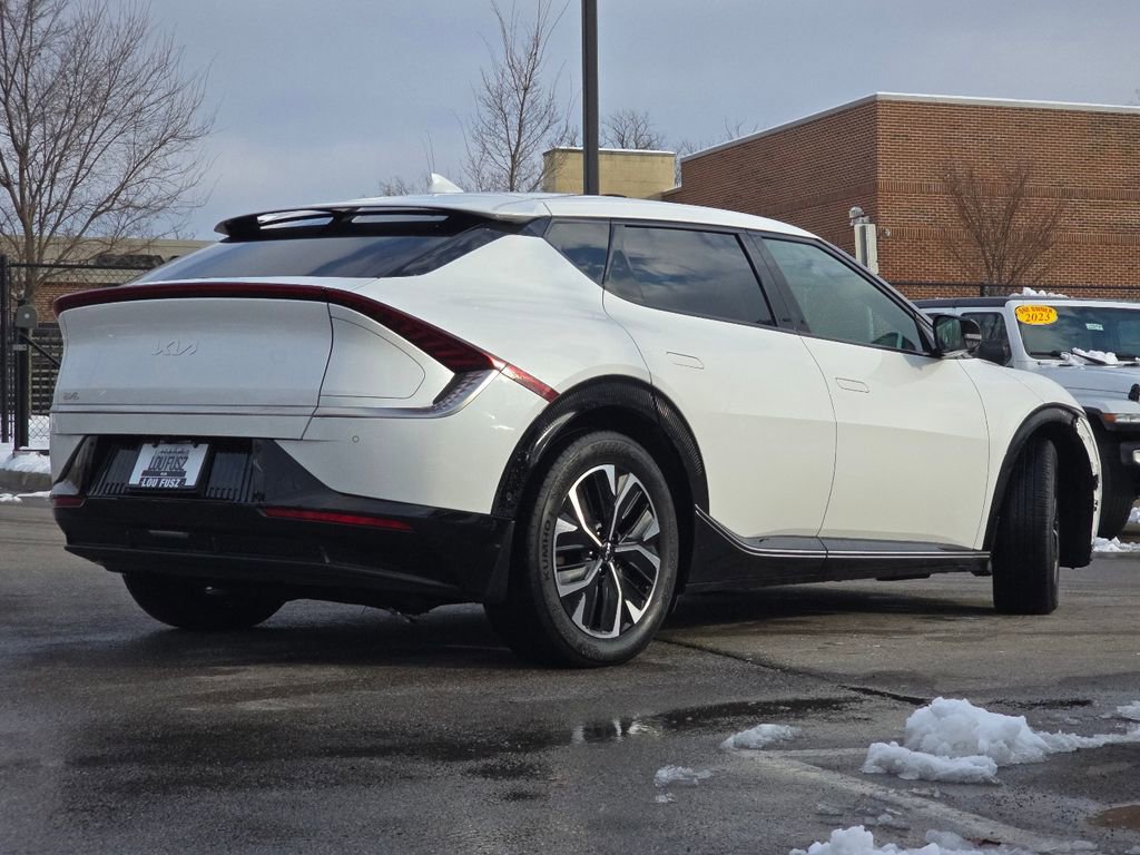 Used 2023 Kia EV6 Wind w/ Wind Technology Package image 18
