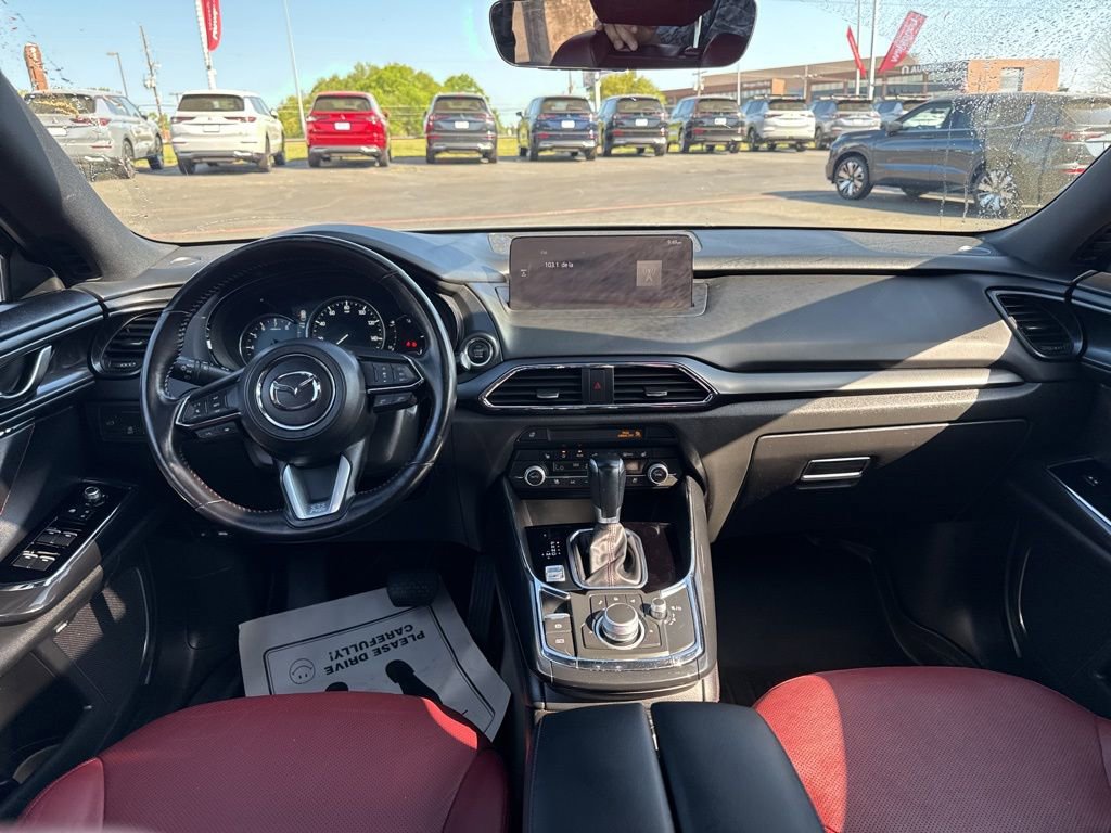 Used 2021 MAZDA CX-9 Carbon Edition image 38