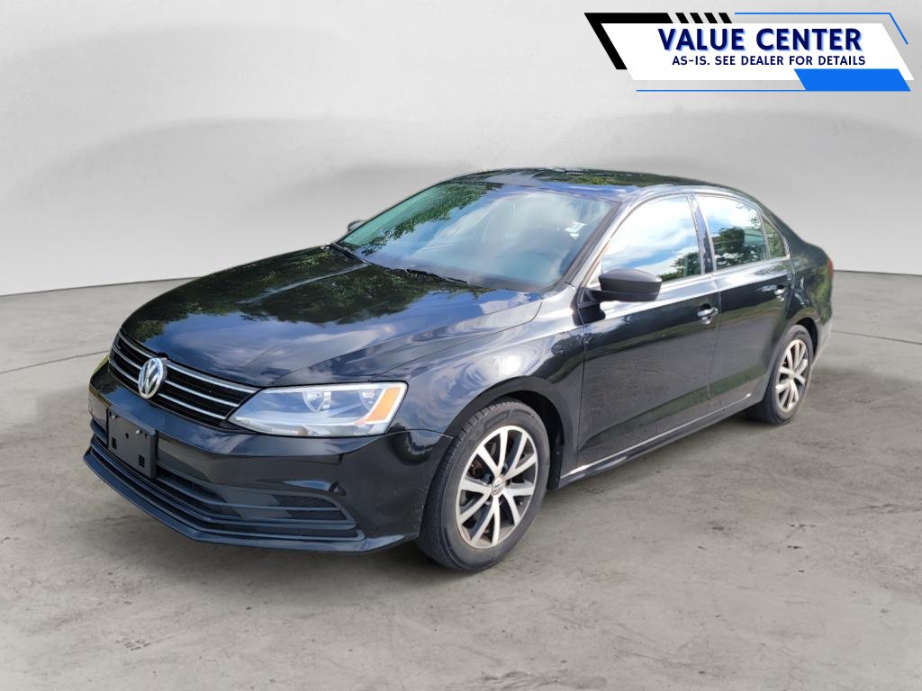 Used 2016 Volkswagen Jetta SE