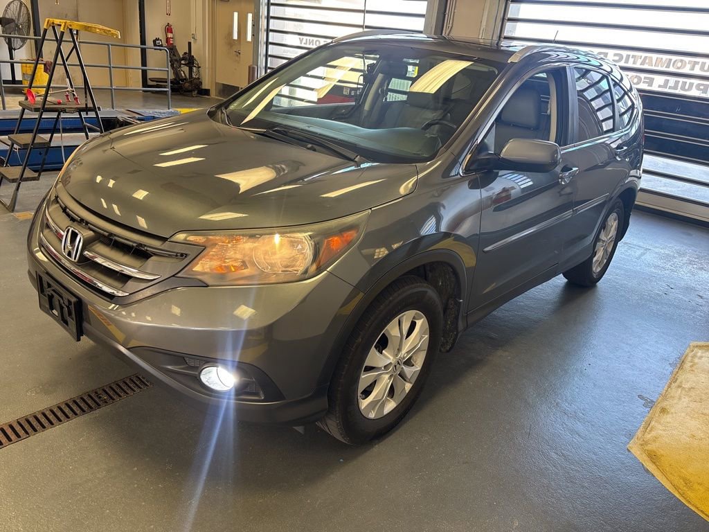 Used 2013 Honda CR-V EX-L image 4