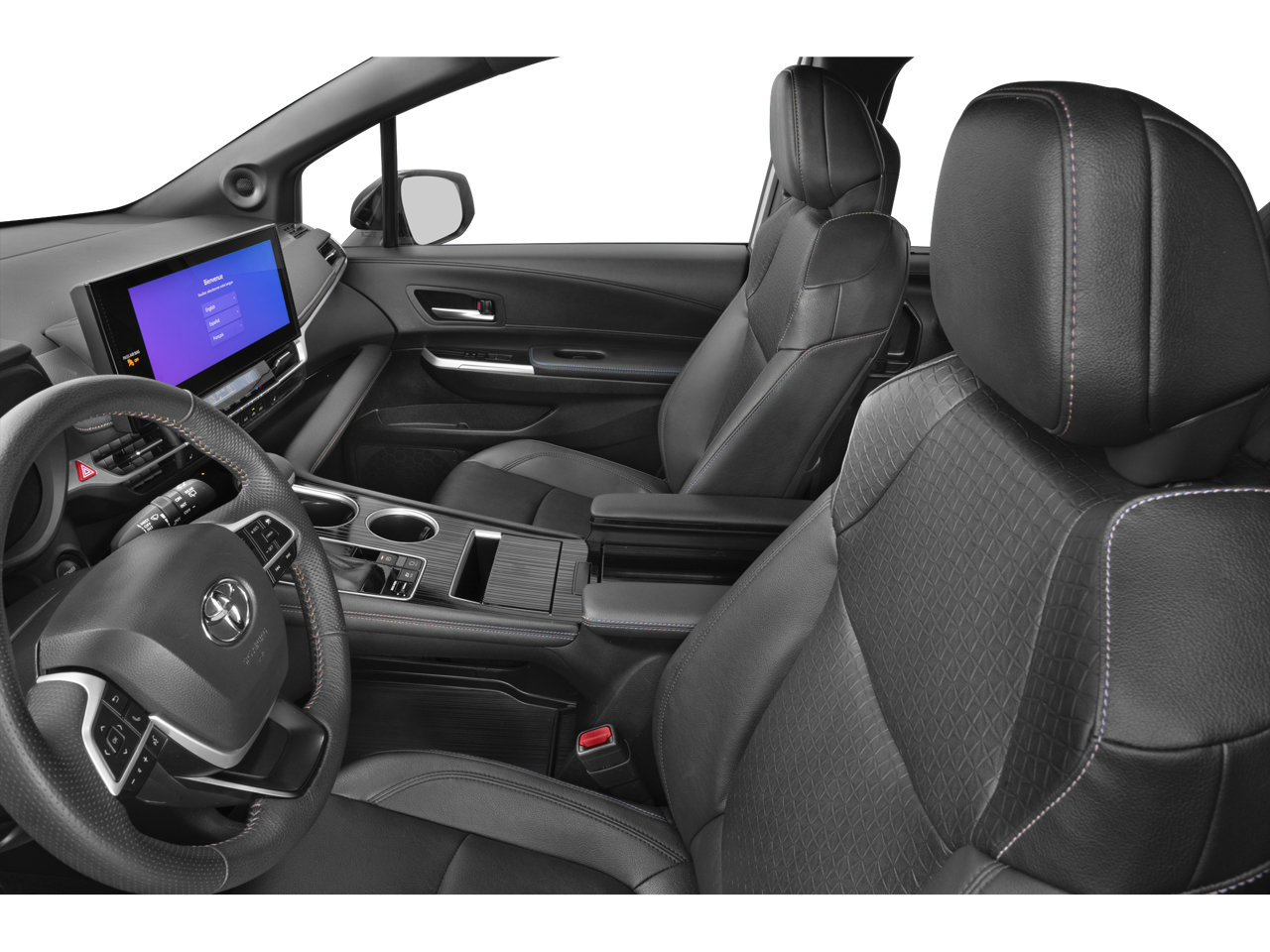 New 2026 Toyota Sienna XLE Woodland Edition AWD/4WD image 28