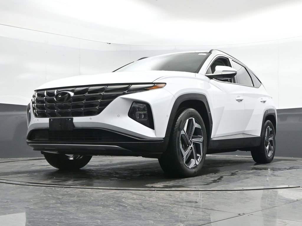 Used 2024 Hyundai Tucson Limited image 47