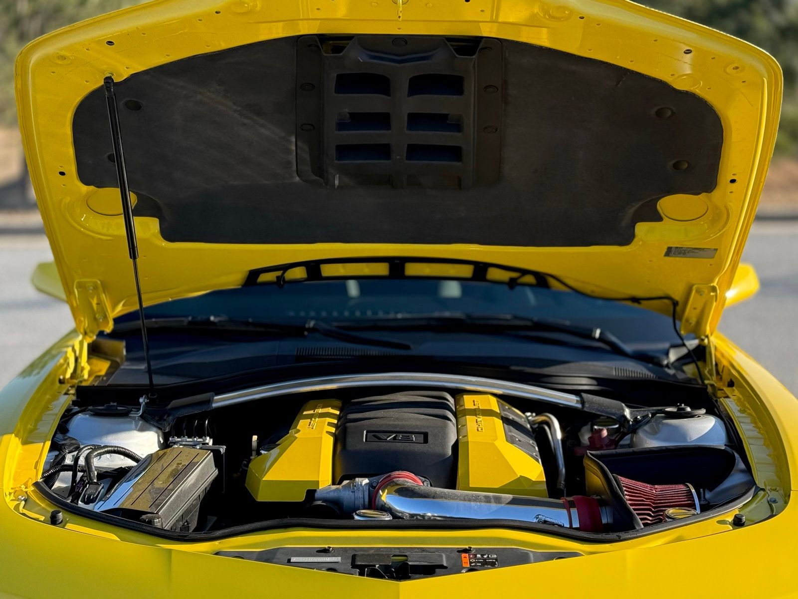 Used 2014 Chevrolet Camaro SS image 18