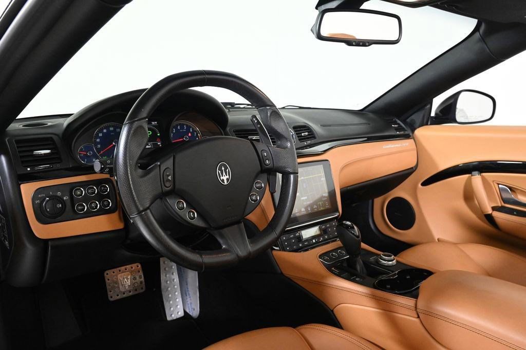 Used 2018 Maserati GranTurismo Sport RWD image 9