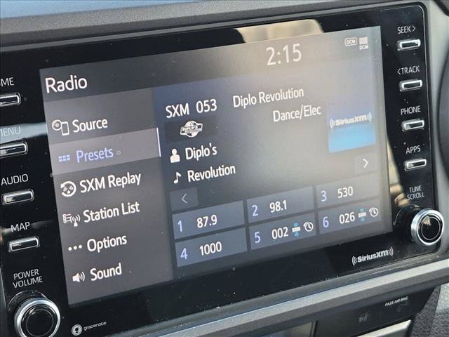 Used 2022 Toyota Tacoma TRD Sport w/ Technology Package RWD image 14