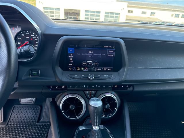 Used 2024 Chevrolet Camaro SS RWD image 25