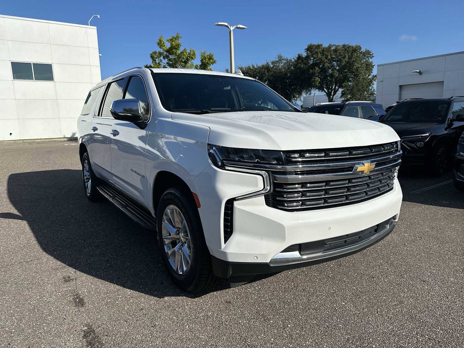 Certified 2024 Chevrolet Suburban Premier image 8