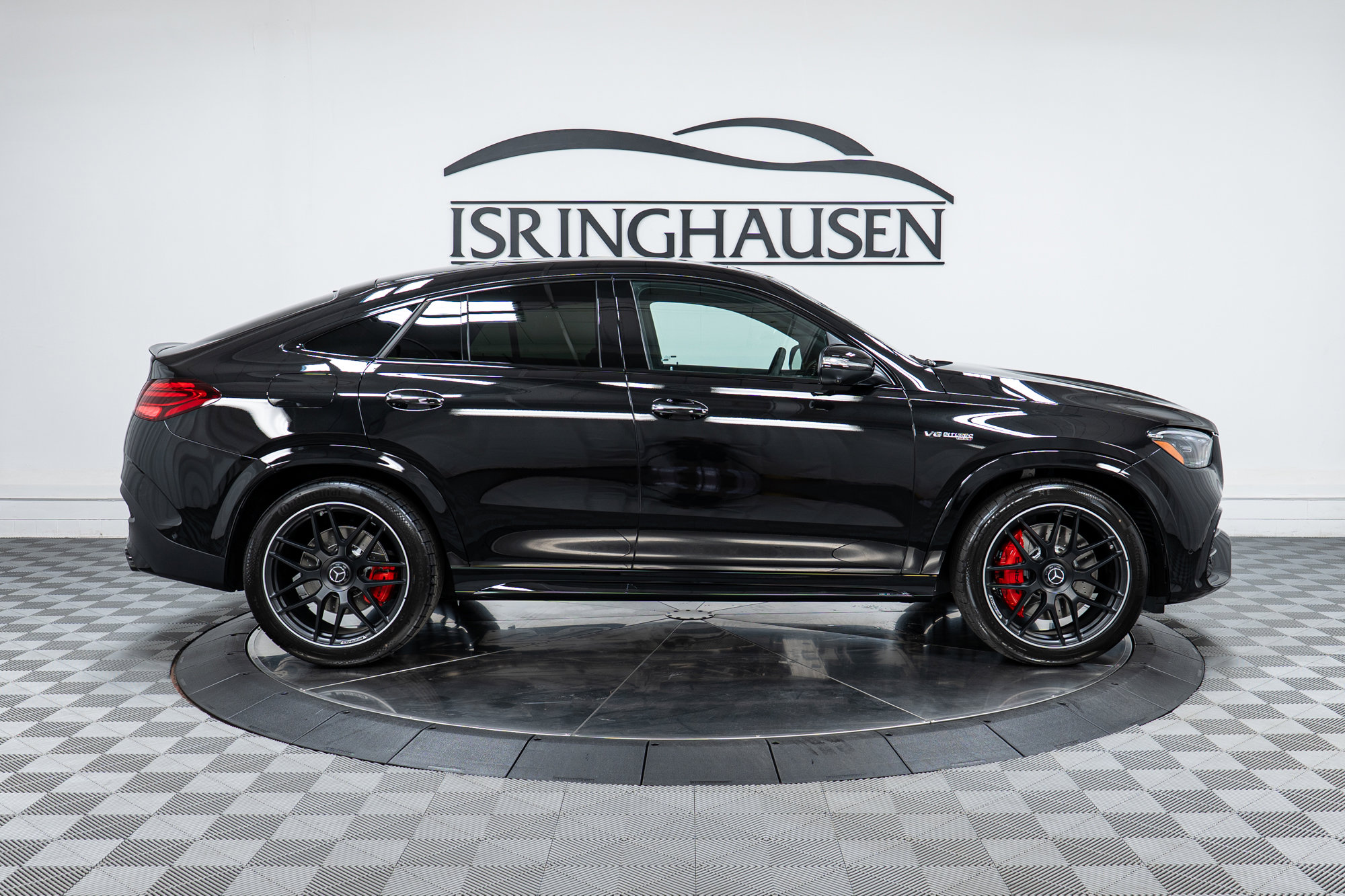 New 2026 Mercedes-Benz GLE 63 AMG S image 4