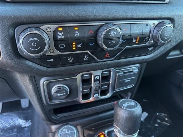 New 2025 Jeep Wrangler Sport S image 32
