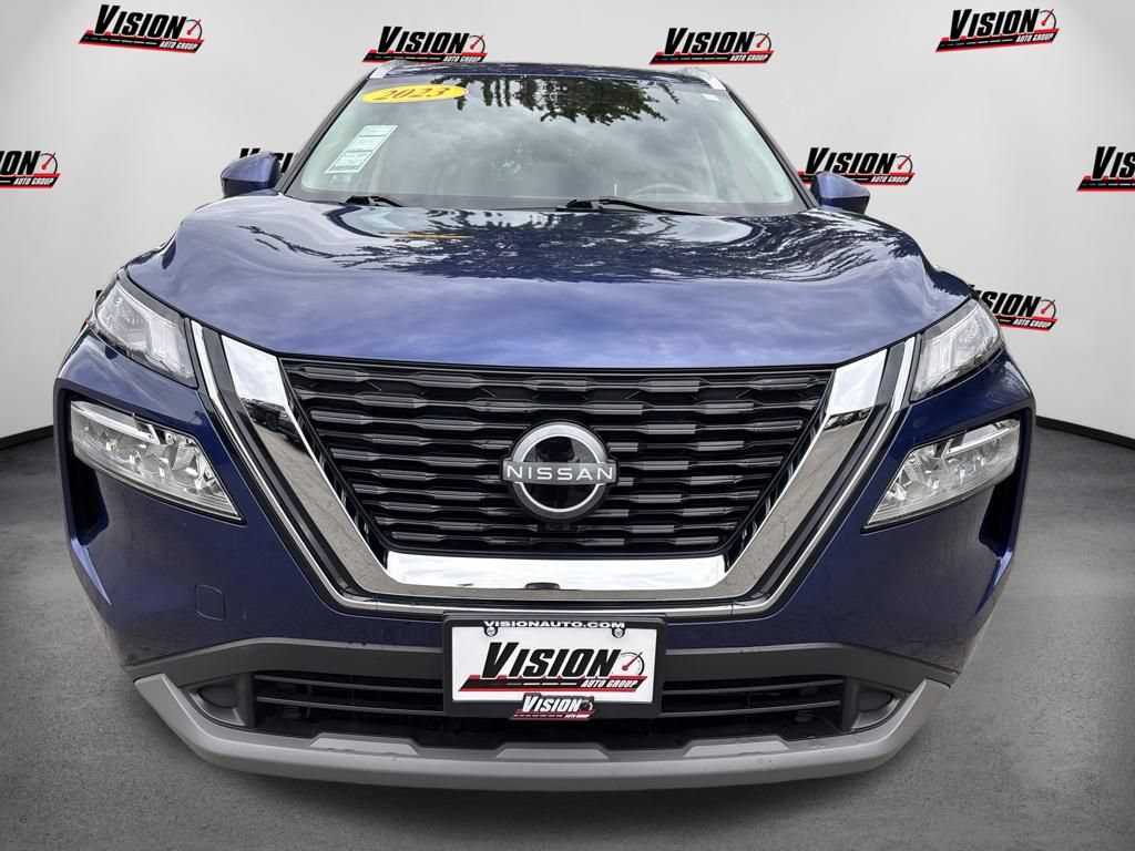 Certified 2023 Nissan Rogue SV w/ SV Premium B Package AWD/4WD image 2