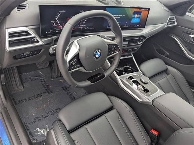 Certified 2025 BMW 330i Sedan w/ Convenience Package image 10