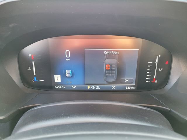 Certified 2024 Ford Escape ST-Line Select w/ Tech Pack #1 image 29