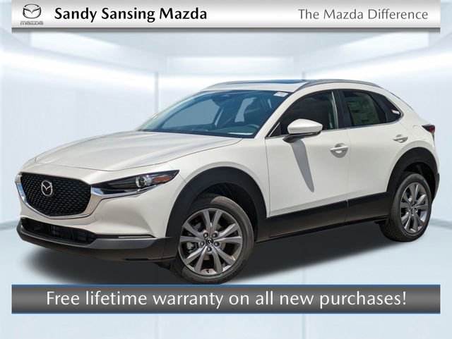 New 2025 MAZDA CX-30 AWD 2.5 S w/ Preferred Package image 1