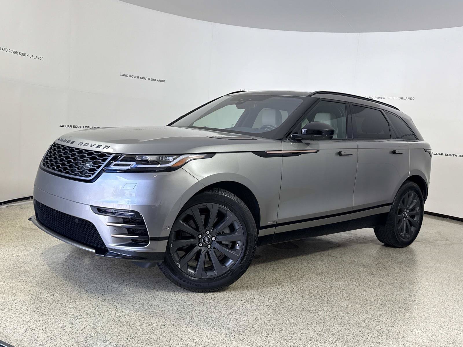 Used 2018 Land Rover Range Rover Velar R-Dynamic SE AWD/4WD video 1