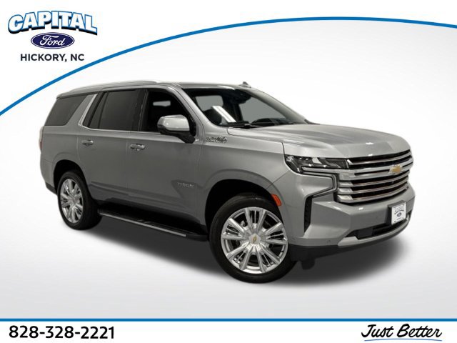 Used 2023 Chevrolet Tahoe High Country w/ Advanced Technology Package
