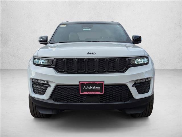 New 2025 Jeep Grand Cherokee Limited image 5