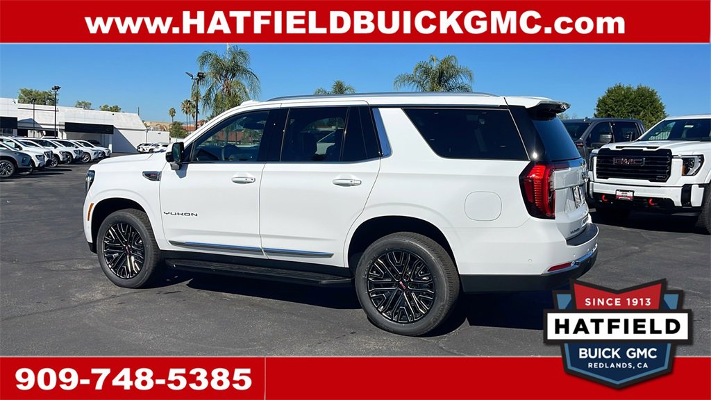 New 2026 GMC Yukon Elevation image 3