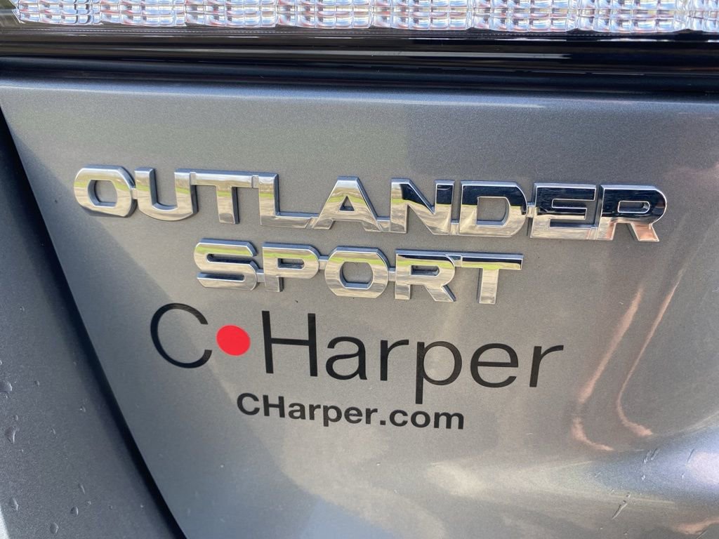 Used 2025 Mitsubishi Outlander Sport LE image 14