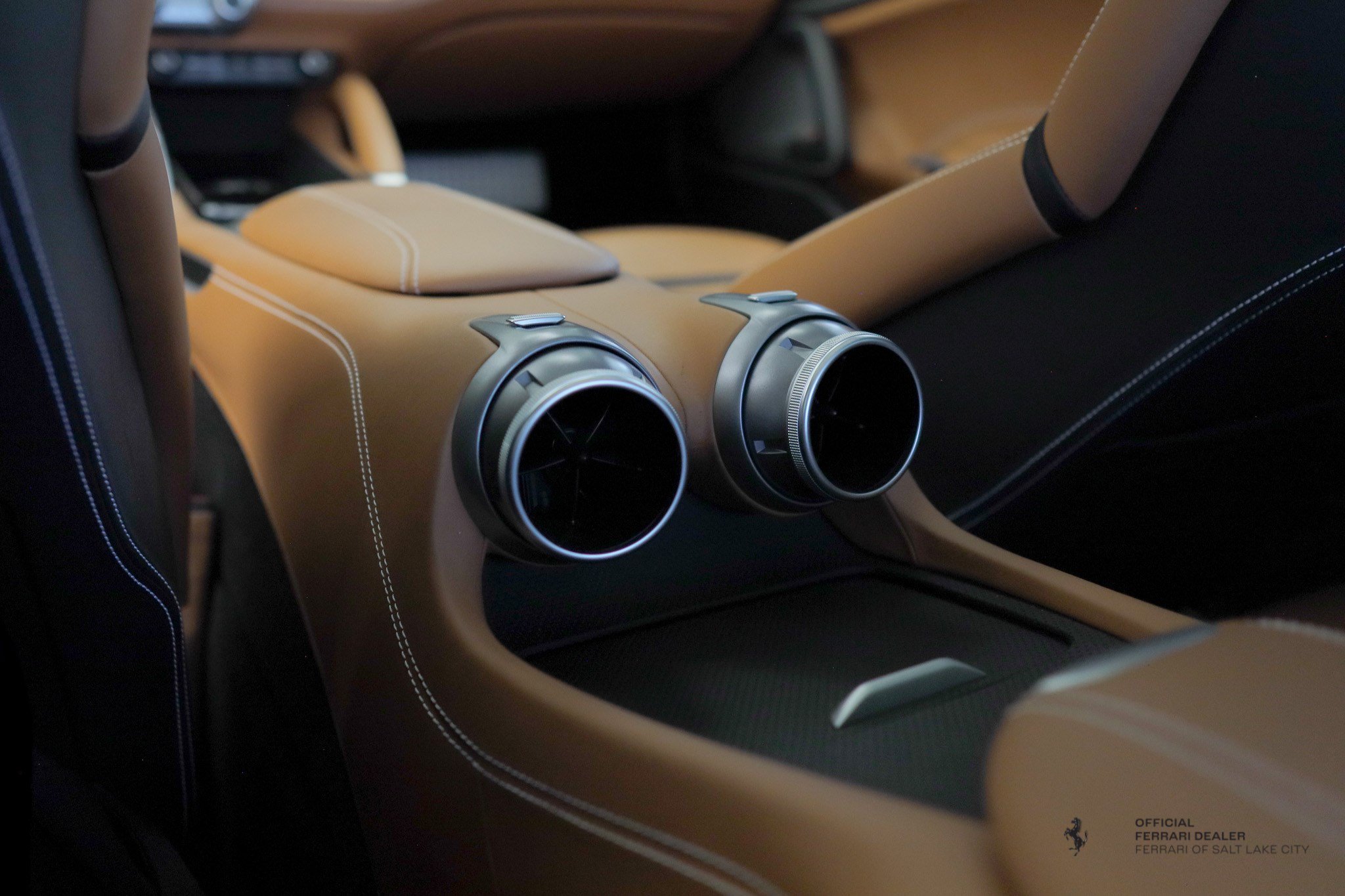 Certified 2018 Ferrari GTC4Lusso AWD/4WD image 17