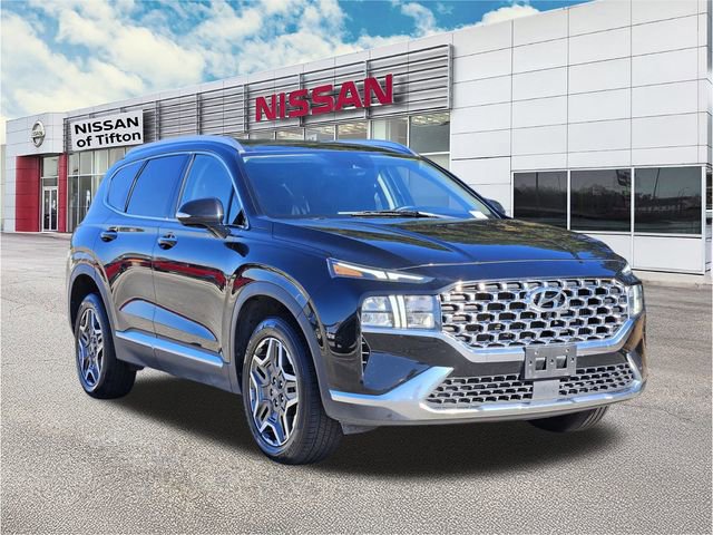 Used 2023 Hyundai Santa Fe SEL Premium image 1