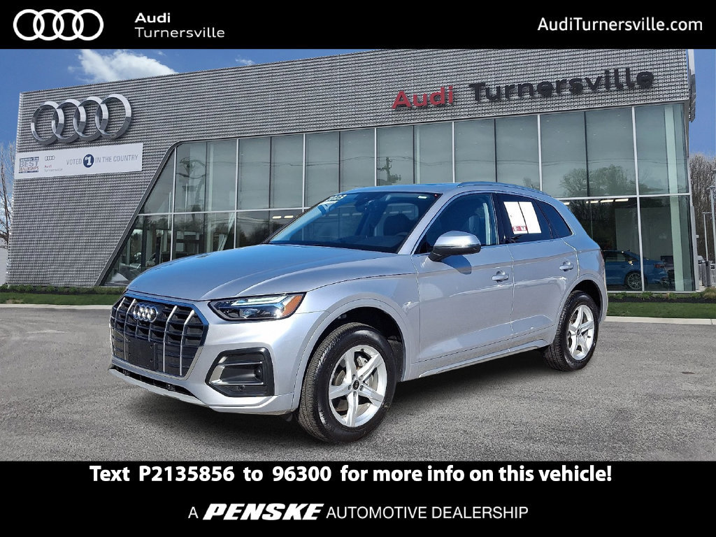 Certified 2023 Audi Q5 2.0T Premium