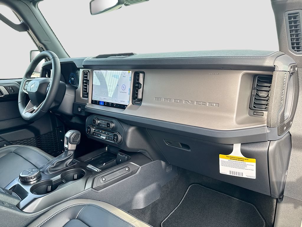 New 2026 Ford Bronco Outer Banks AWD/4WD image 32