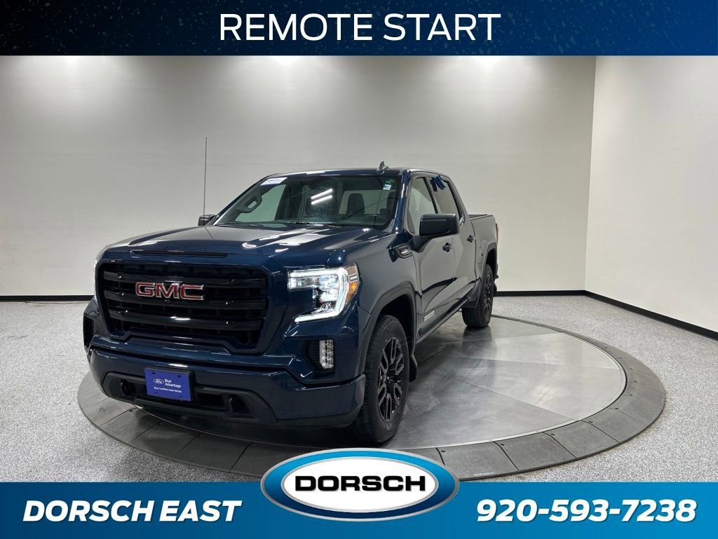 Used 2021 GMC Sierra 1500 Elevation AWD/4WD image 1
