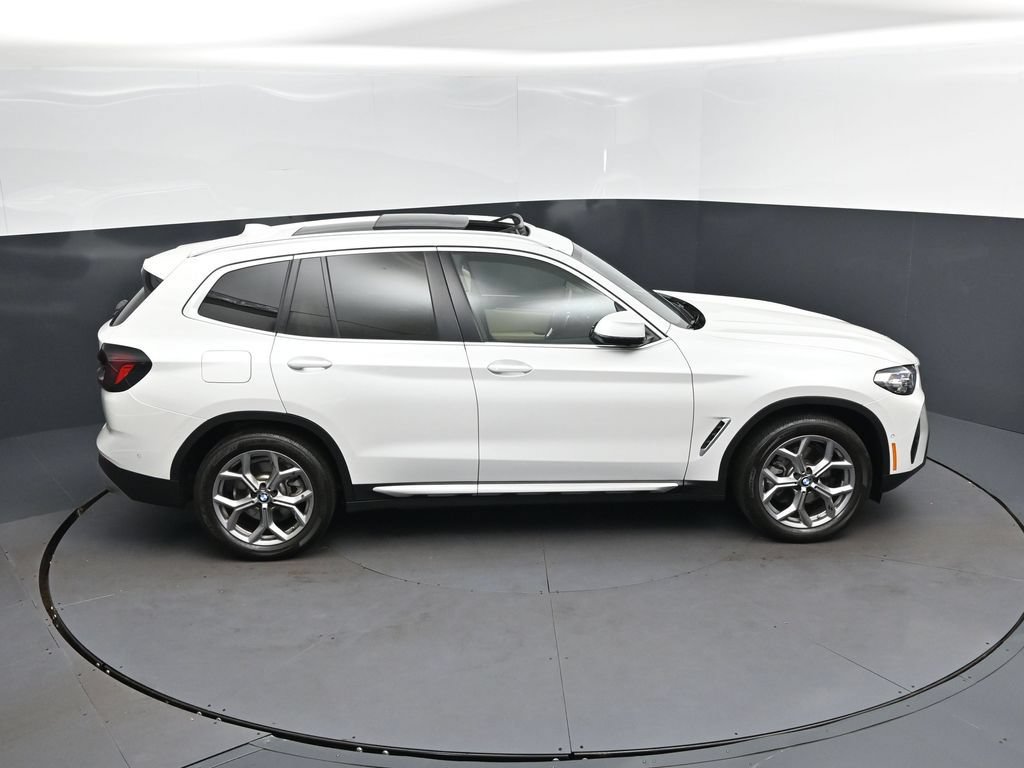 Certified 2024 BMW X3 sDrive30i w/ Premium Package RWD image 35