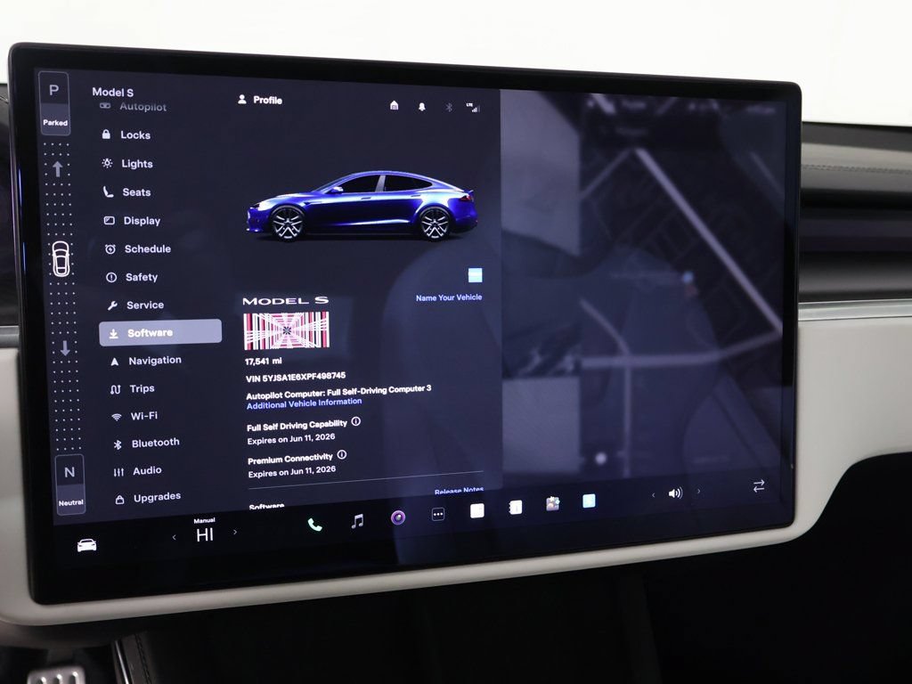 Used 2023 Tesla Model S Plaid AWD/4WD image 43