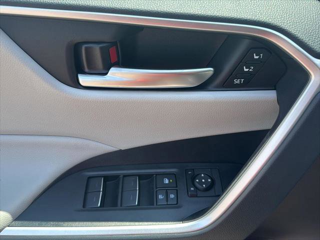 New 2025 Toyota RAV4 XLE Premium w/ Weather Package image 11